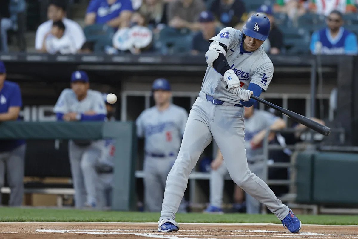 Dodgers vs. White Sox game chat Dodgers vs. White Sox game chat
