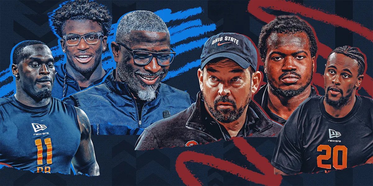 NFL scouting combine winners and losers: Wake up, Jets! There’s a shot with this reboot. And Texas Tech’s David Bailey looks tremendous NFL scouting combine winners and losers: Wake up, Jets! There’s a shot with this reboot. And Texas Tech’s David Bailey looks tremendous