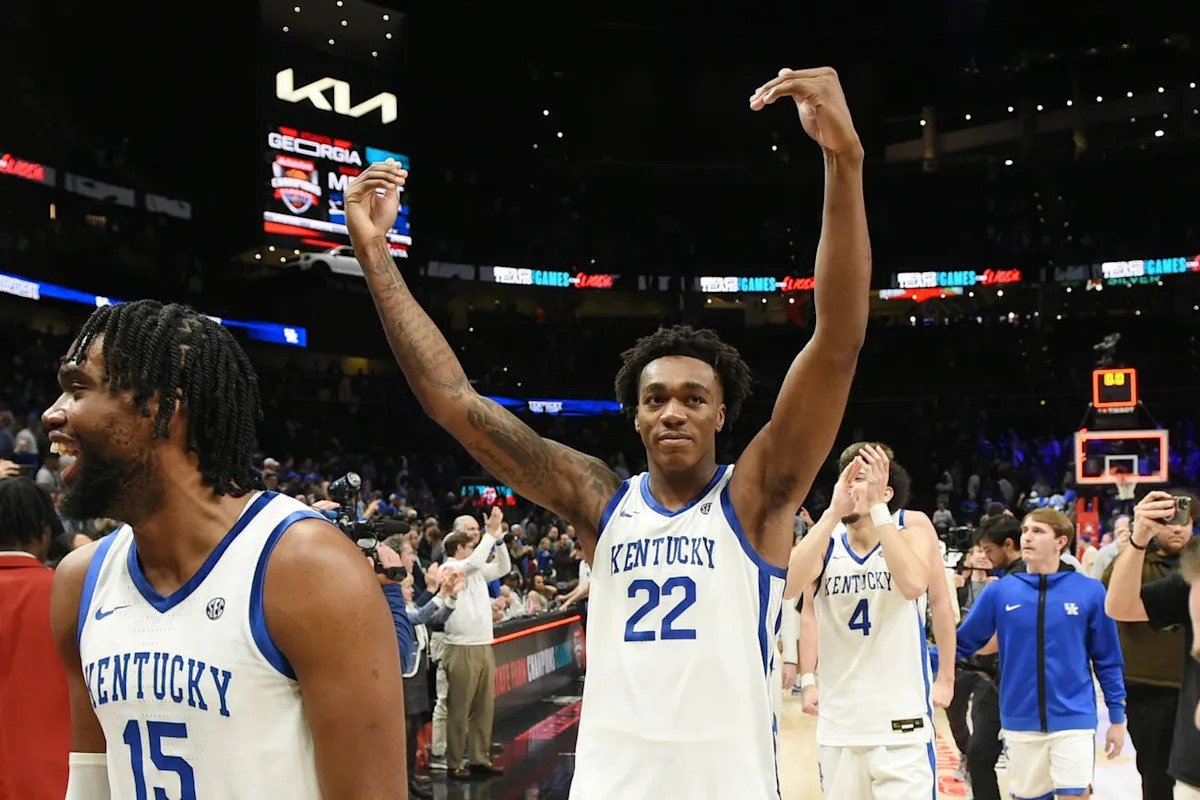 Kentucky Basketball against the ACC Kentucky Basketball against the ACC