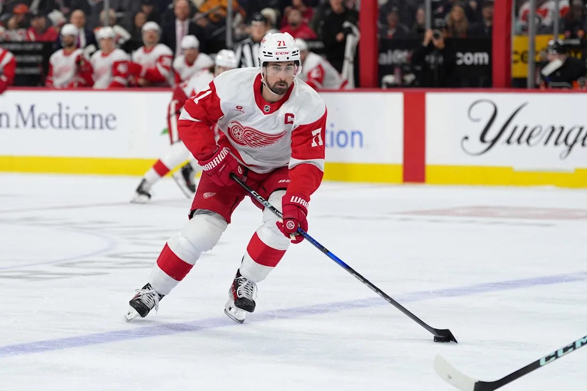 New Frontrunner Emerges In Dylan Larkin Trade Rumors Per NHL Insider New Frontrunner Emerges In Dylan Larkin Trade Rumors Per NHL Insider