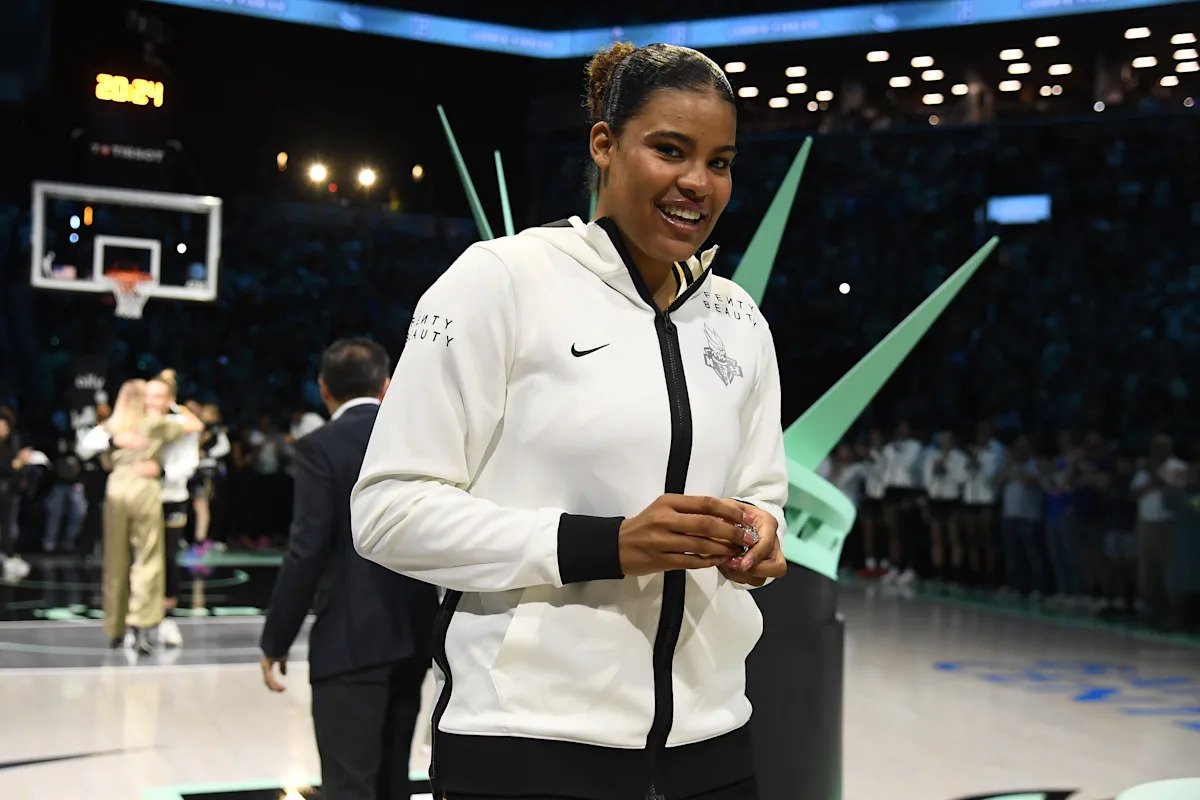 NY Liberty lose Nyara Sabally in expansion draft to Toronto Tempo NY Liberty lose Nyara Sabally in expansion draft to Toronto Tempo