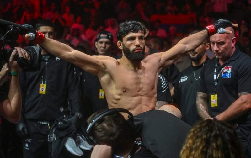 Sean O’Malley says Arman Tsarukyan’s rise to stardom is unlike anything we’ve seen before Sean O’Malley says Arman Tsarukyan’s rise to stardom is unlike anything we’ve seen before