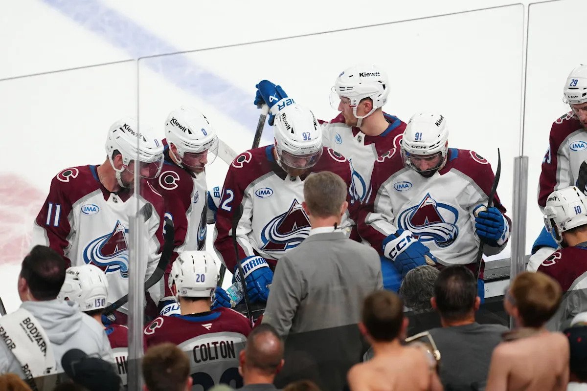 Is It Time For The Avalanche To Make A Coaching Change This Summer? Is It Time For The Avalanche To Make A Coaching Change This Summer?