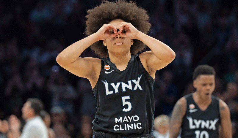 Sparks vs Lynx Prediction, Picks & Odds for Today’s WNBA Game Sparks vs Lynx Prediction, Picks & Odds for Today’s WNBA Game
