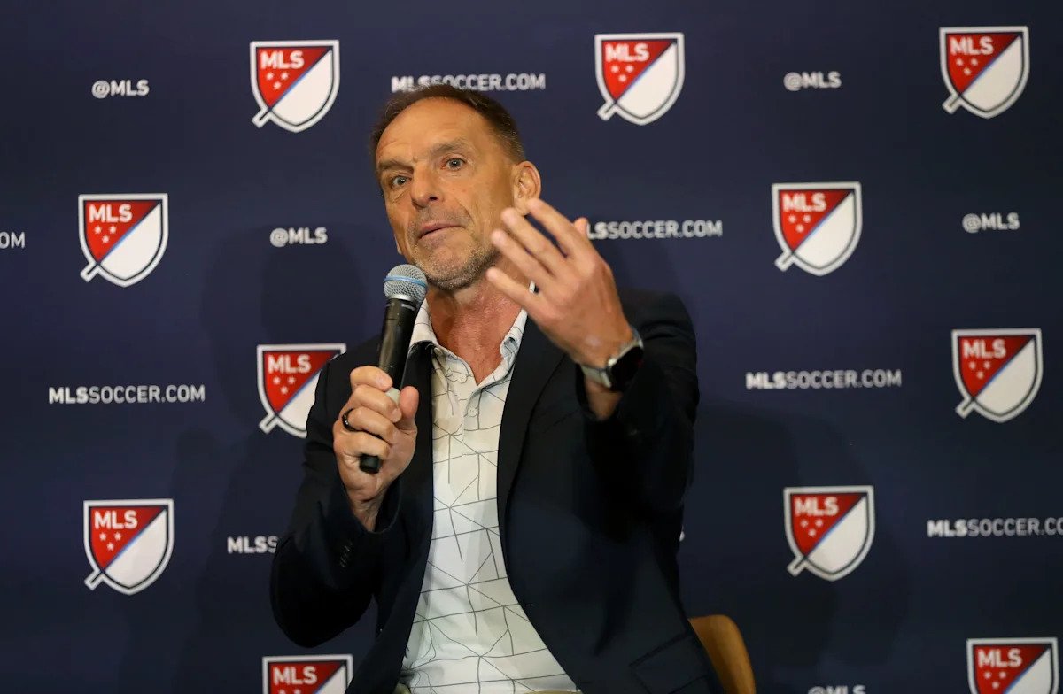 Why MLS suspended Philadelphia Union sporting director Ernst Tanner Why MLS suspended Philadelphia Union sporting director Ernst Tanner
