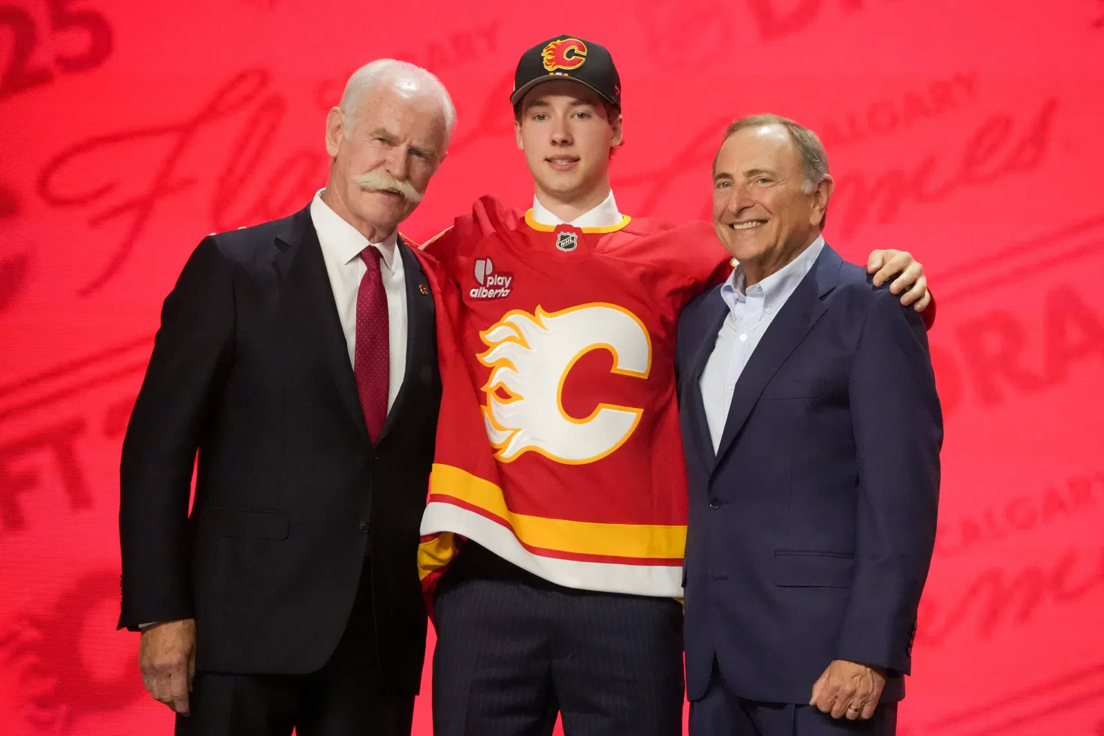 The Calgary Flames And The League Among The Winners And Losers From The 2025 NHL Draft The Calgary Flames And The League Among The Winners And Losers From The 2025 NHL Draft
