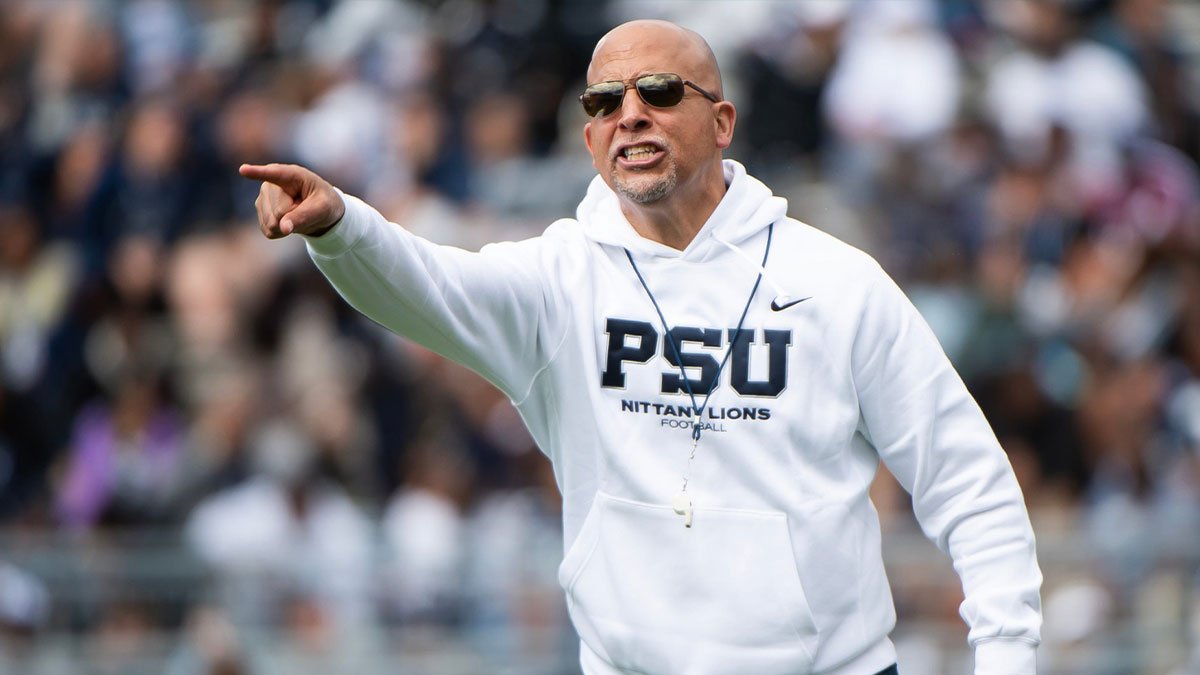 Why Penn State HC James Franklin doesn’t feel difference in heightened expectations Why Penn State HC James Franklin doesn’t feel difference in heightened expectations