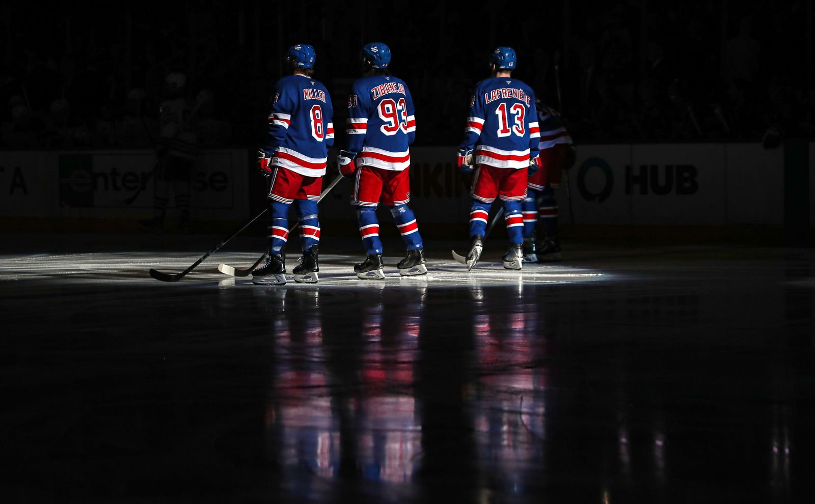 Longtime NHL Reporter Believes There's One Clear Option For The Rangers' Captaincy Longtime NHL Reporter Believes There's One Clear Option For The Rangers' Captaincy