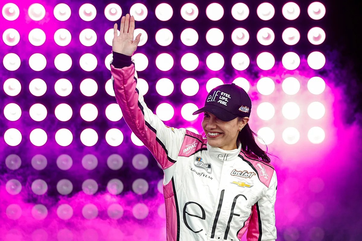 Katherine Legge doing Indy 500 and Coca-Cola 600. Because ‘Why not?’ | Exclusive Katherine Legge doing Indy 500 and Coca-Cola 600. Because ‘Why not?’ | Exclusive