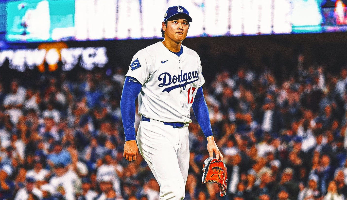 FOX MLB Crew Reacts To Shohei Ohtani’s Monster Game 4: ‘Best Athlete On the Planet’ FOX MLB Crew Reacts To Shohei Ohtani’s Monster Game 4: ‘Best Athlete On the Planet’
