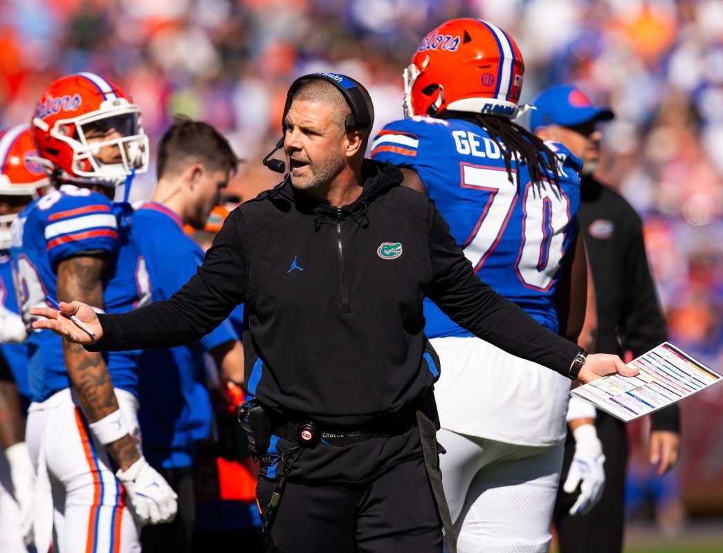 Elite DL Chooses SEC Rival Over Florida Elite DL Chooses SEC Rival Over Florida
