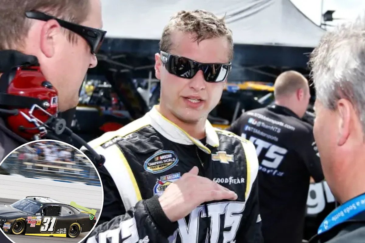 Former NASCAR driver Chase Pistone dead at 42 Former NASCAR driver Chase Pistone dead at 42