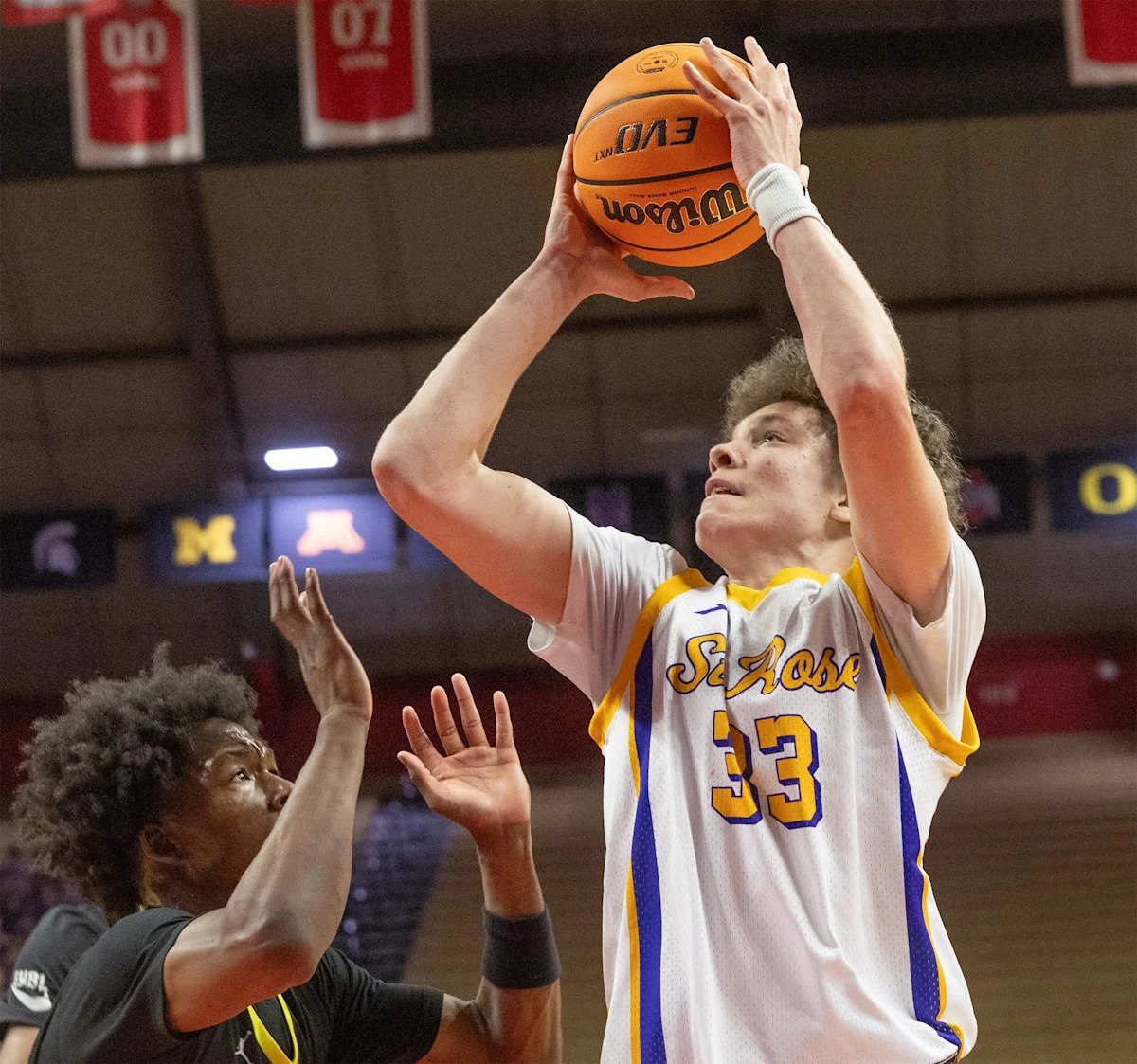 St. Rose basketball superstar Jayden Hodge transferring to Montverde Academy St. Rose basketball superstar Jayden Hodge transferring to Montverde Academy