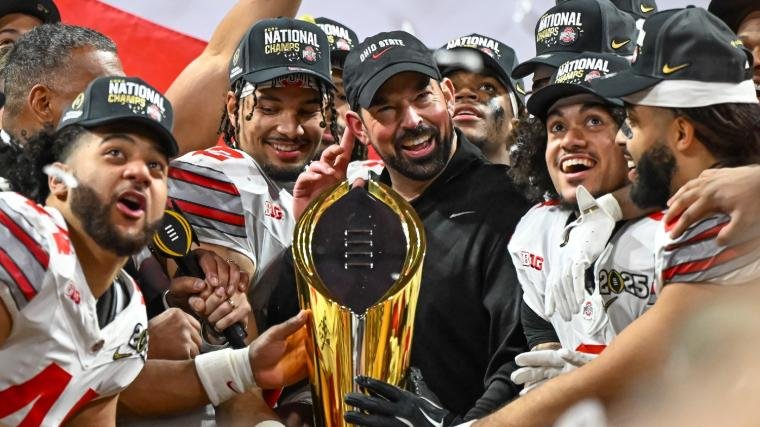 Ohio State’s Ryan Day slams NCAA’s new transfer portal plan