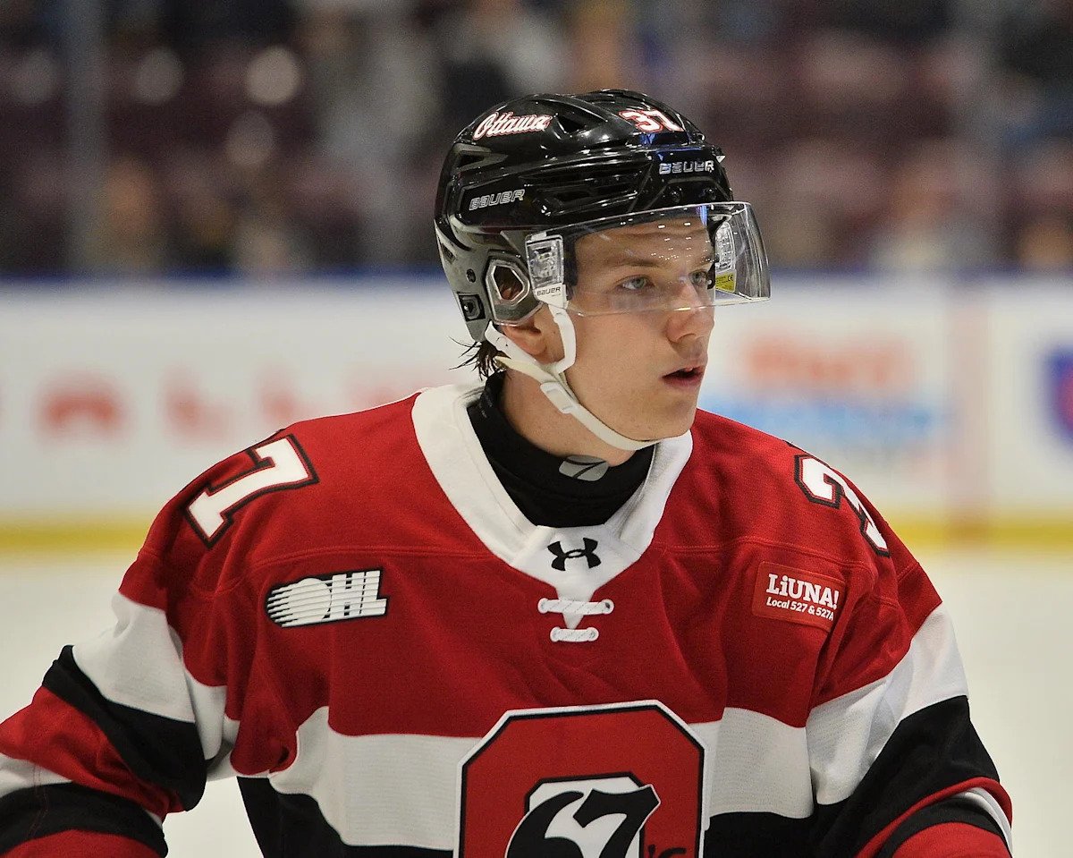 Maple Leafs 2026 NHL Draft Pick: The Case For Thomas Vandenberg Maple Leafs 2026 NHL Draft Pick: The Case For Thomas Vandenberg