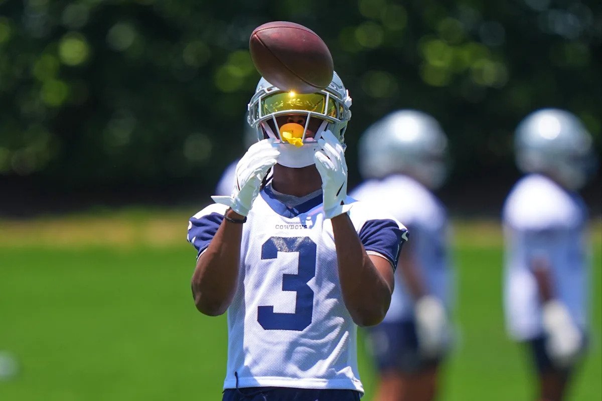 George Pickens gets contract clarity for 2026 season — but future remains murky George Pickens gets contract clarity for 2026 season — but future remains murky