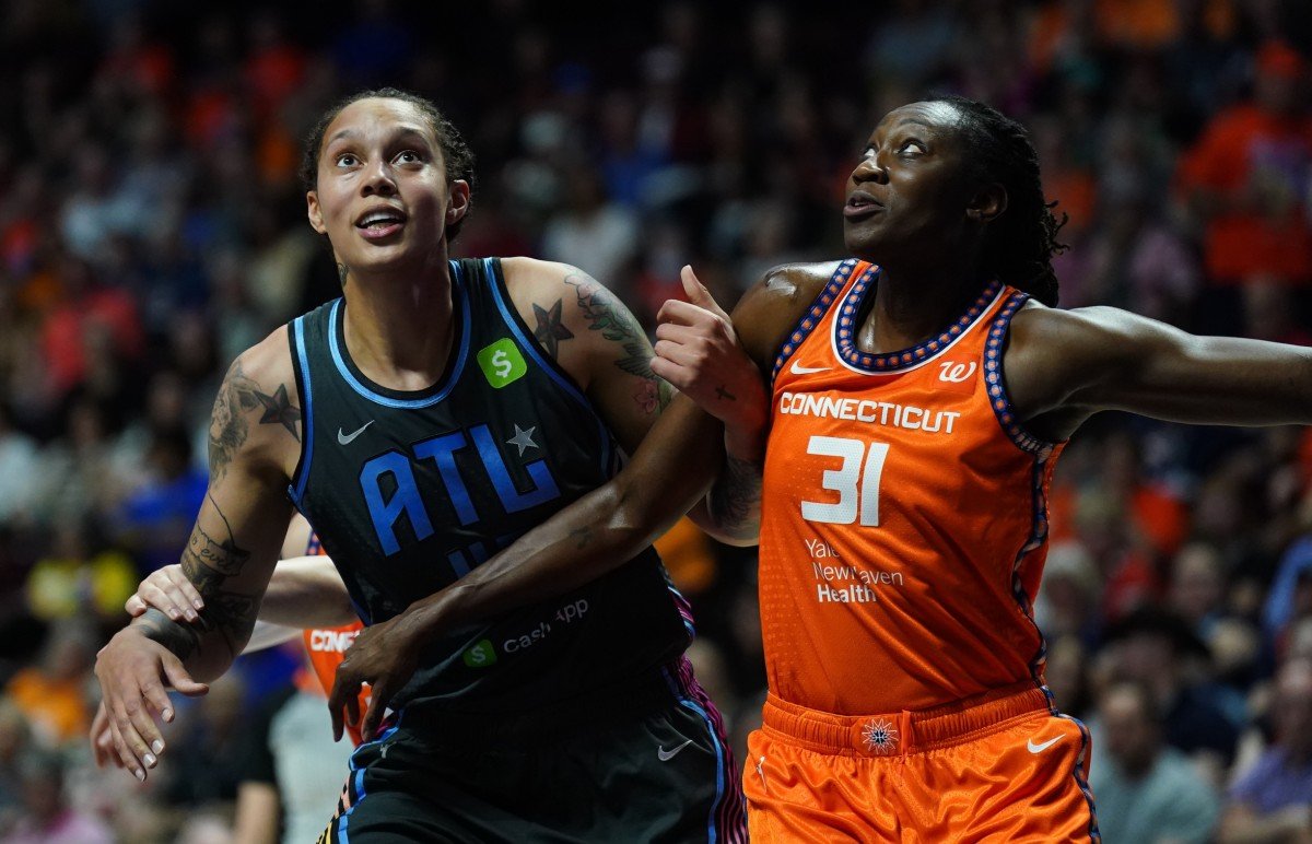 Troubled WNBA Team Gets Bad News on Friday Troubled WNBA Team Gets Bad News on Friday