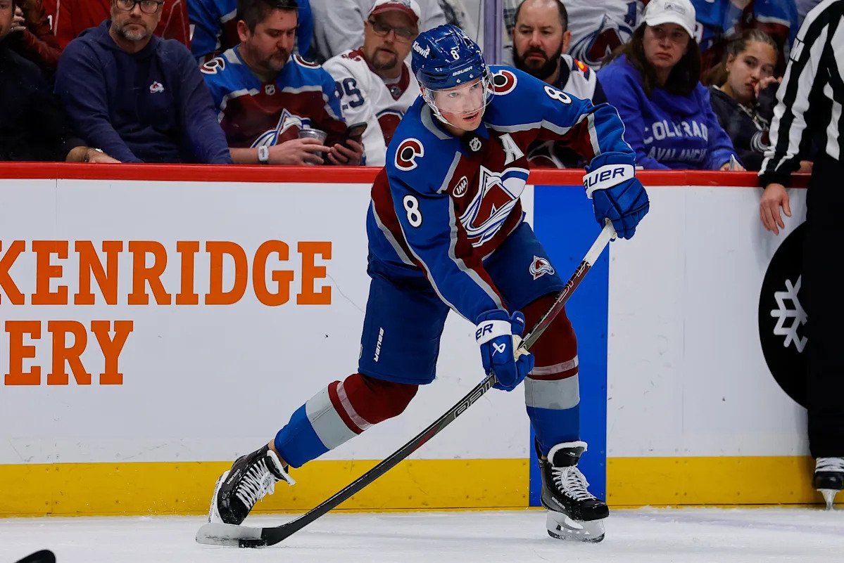 Cale Makar to miss Game 1 of Western Conference finals against Vegas Cale Makar to miss Game 1 of Western Conference finals against Vegas
