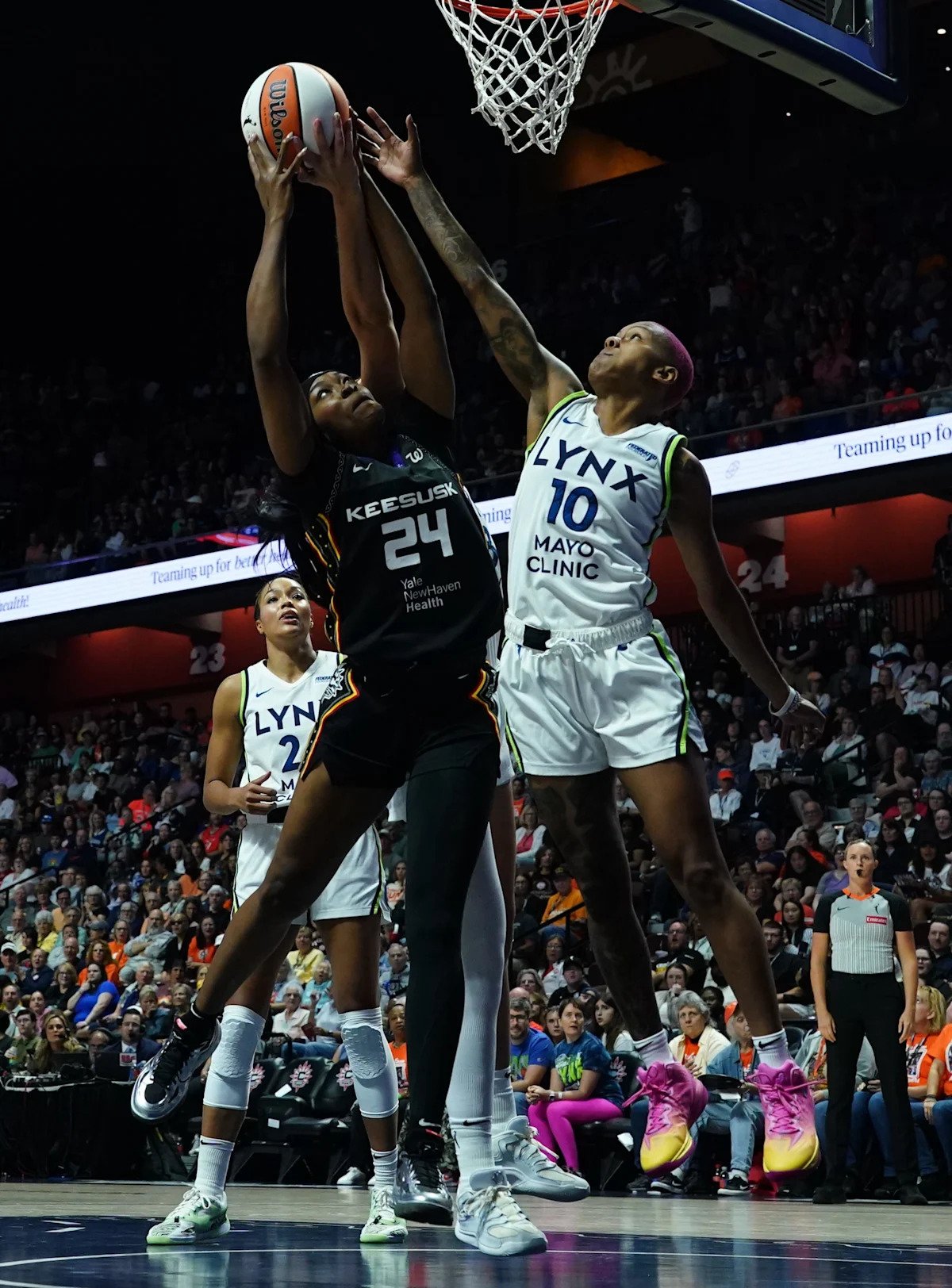 How to watch the WNBA’s Connecticut Sun take on the Atlanta Dream September 1 How to watch the WNBA’s Connecticut Sun take on the Atlanta Dream September 1