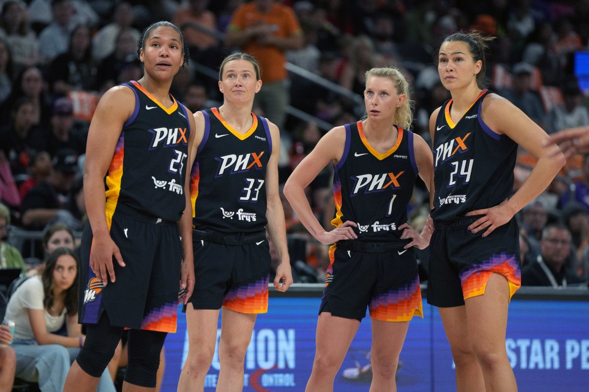 Fans in Disbelief After WNBA Team Gets Troubling News on Wednesday Fans in Disbelief After WNBA Team Gets Troubling News on Wednesday