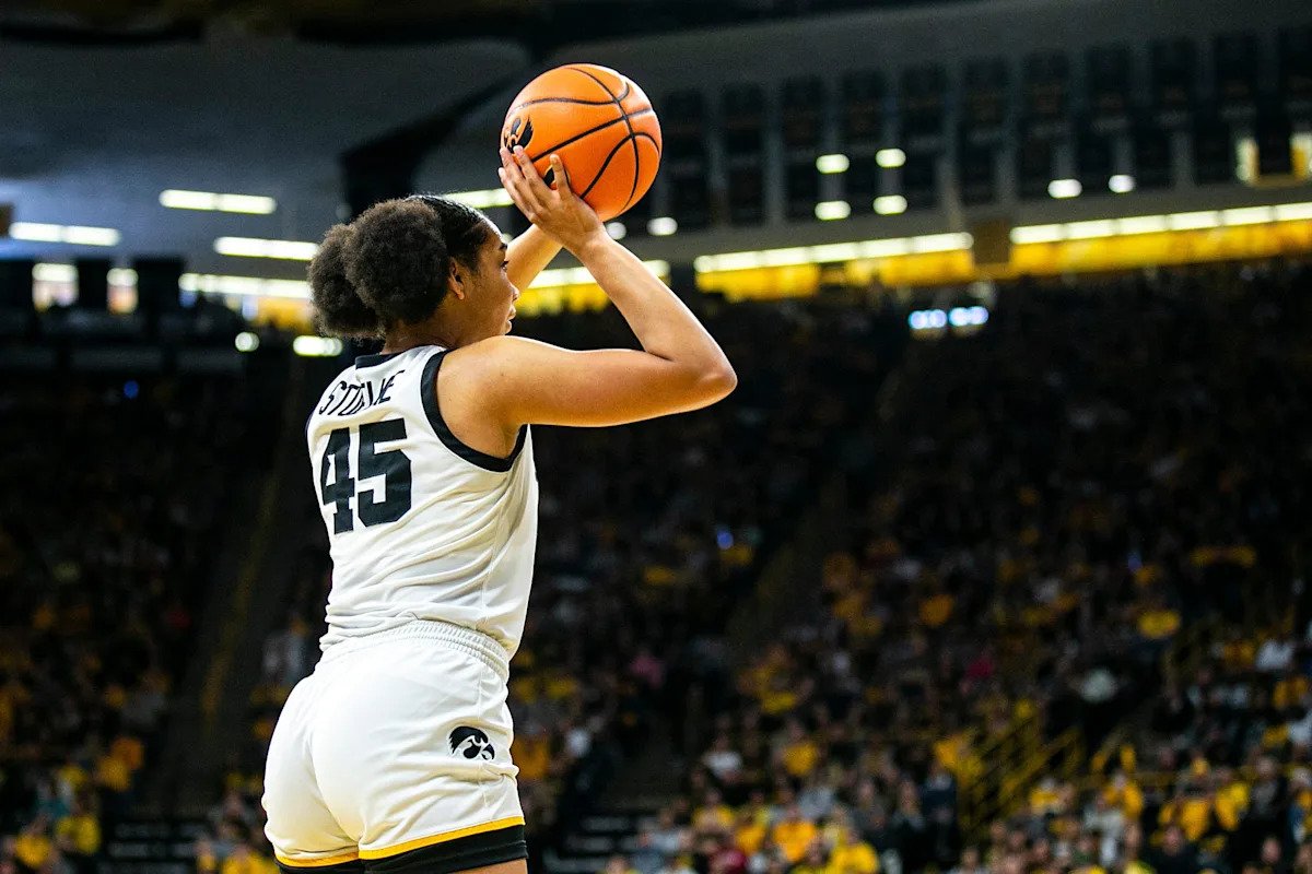 ESPN names Iowa women’s basketball star as breakout candidate ESPN names Iowa women’s basketball star as breakout candidate