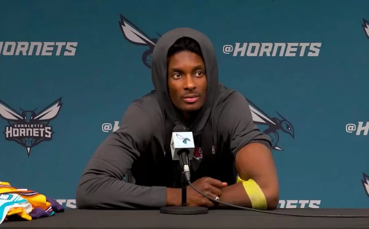 Hornets guarantee Moussa Diabate contract for 2026-27 season Hornets guarantee Moussa Diabate contract for 2026-27 season