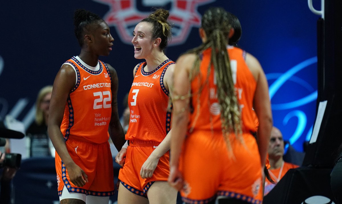 WNBA Sends Message to Veteran Guard’s 34-Point Performance WNBA Sends Message to Veteran Guard’s 34-Point Performance