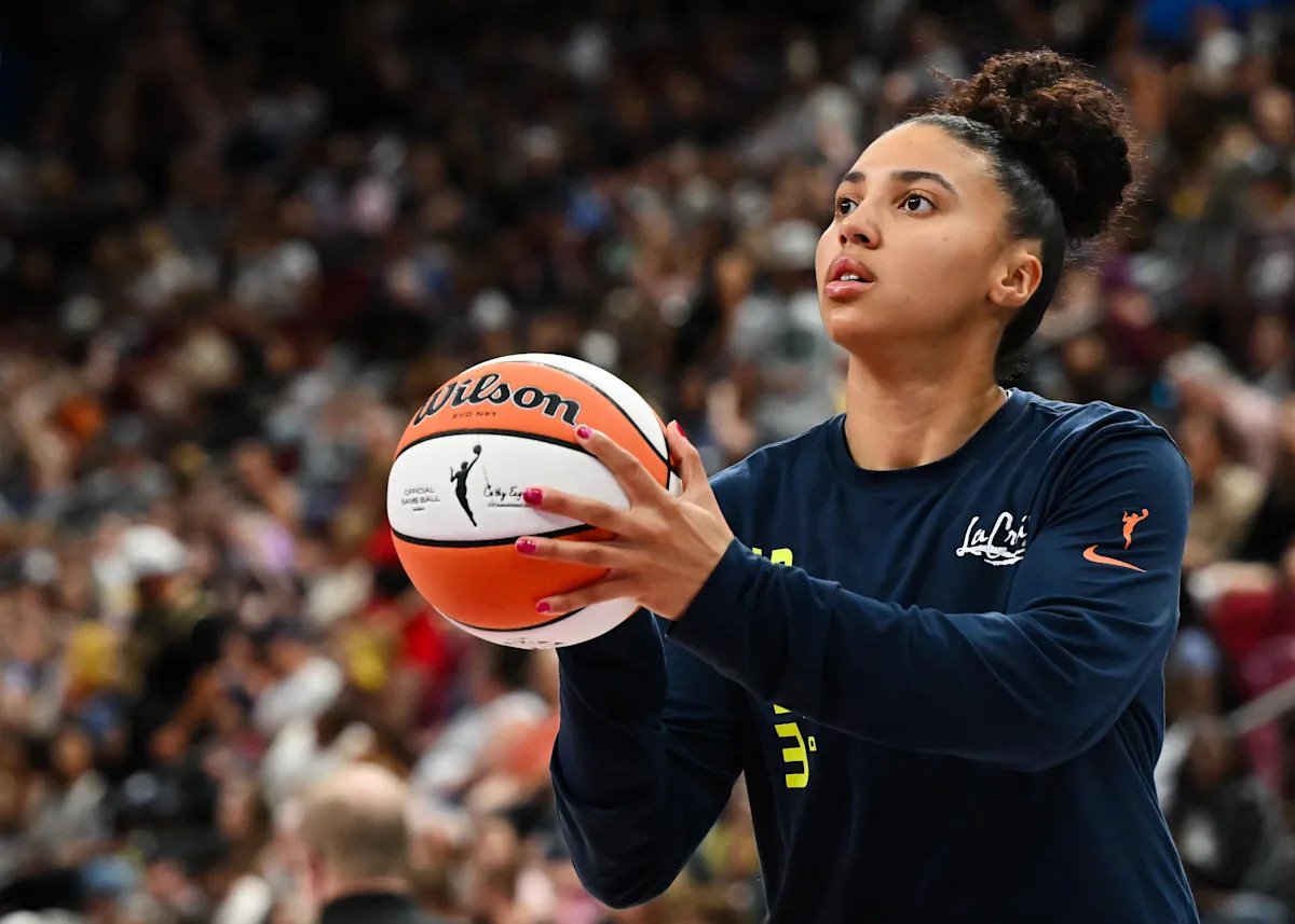 Why Azzi Fudd is the best bet to win the 2026 WNBA 3-Point Contest at All-Star Weekend Why Azzi Fudd is the best bet to win the 2026 WNBA 3-Point Contest at All-Star Weekend