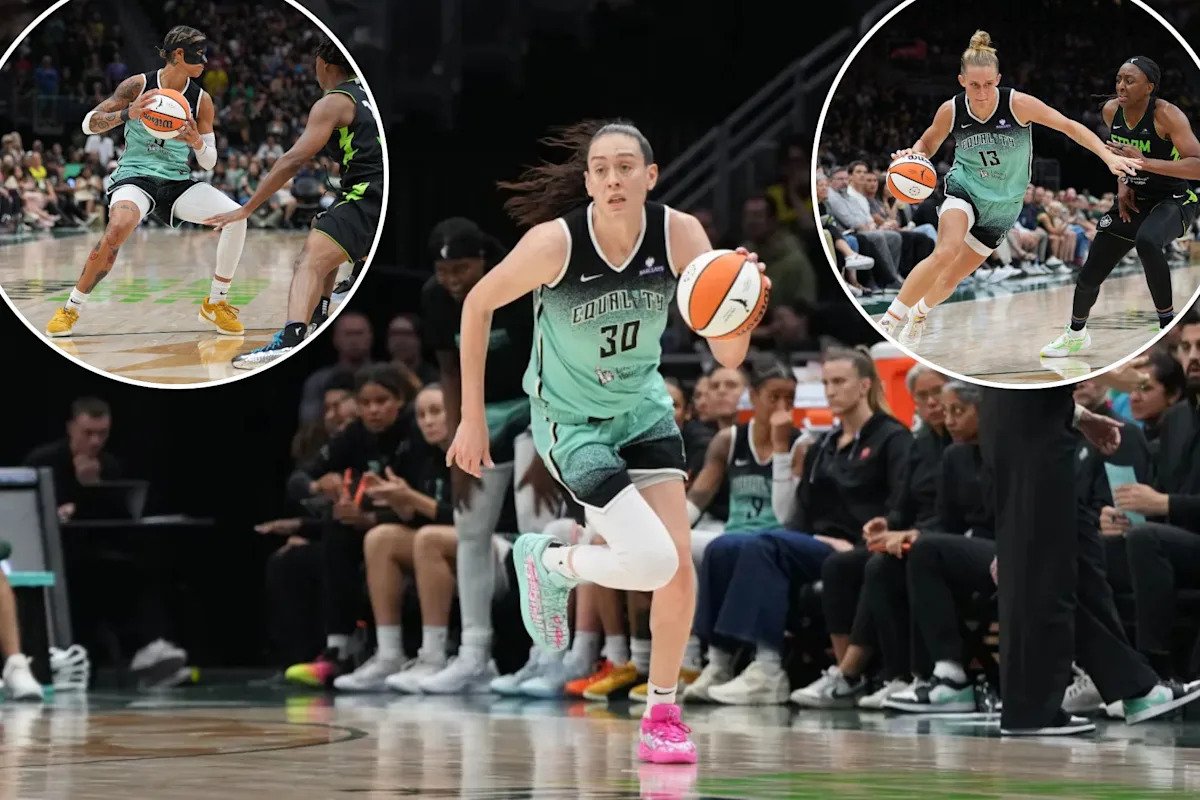 Breanna Stewart puts Liberty on her back to get much-needed win over Storm