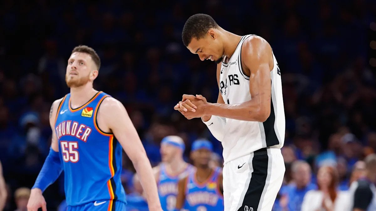 How to watch Oklahoma City Thunder-San Antonio Spurs, Game 3: TV, stream info for tonight’s NBA playoff game How to watch Oklahoma City Thunder-San Antonio Spurs, Game 3: TV, stream info for tonight’s NBA playoff game