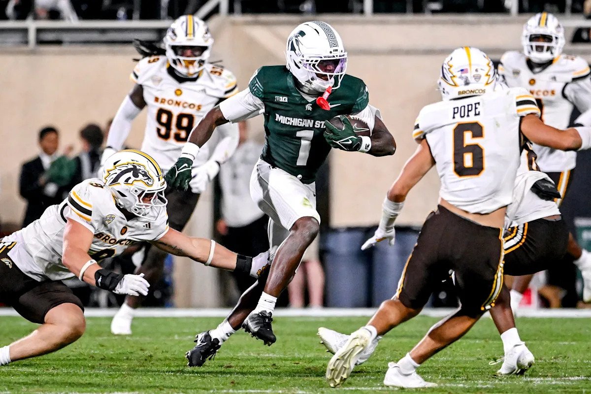 Popular Big Ten podcast host picks winner of Michigan State-Boston College