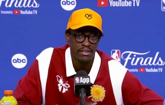 Pascal Siakam on Pacers’ Game 1 comeback vs. Thunder: “We just kept going” Pascal Siakam on Pacers’ Game 1 comeback vs. Thunder: “We just kept going”