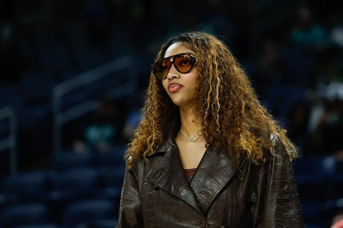 NBA’s Wendell Carter Jr. shows love for girlfriend Angel Reese after WNBA All-Star Game NBA’s Wendell Carter Jr. shows love for girlfriend Angel Reese after WNBA All-Star Game