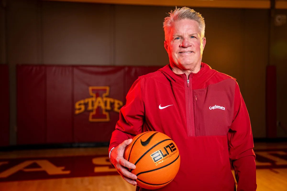 See where Iowa State women’s basketball is ranked in USA TODAY Sports Network Coaches poll
