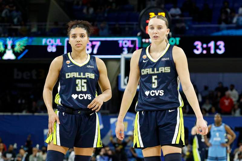 Paige Bueckers Voices True Feelings After Azzi Fudd Breaks Her Rookie Record vs Liberty Paige Bueckers Voices True Feelings After Azzi Fudd Breaks Her Rookie Record vs Liberty