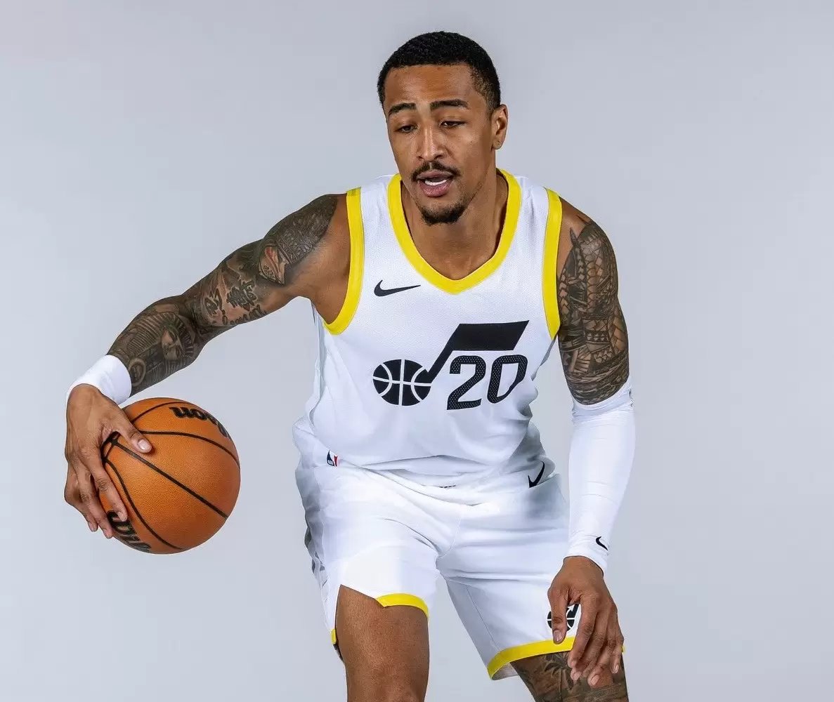 Jazz expected to move John Collins and Jordan Clarkson Jazz expected to move John Collins and Jordan Clarkson