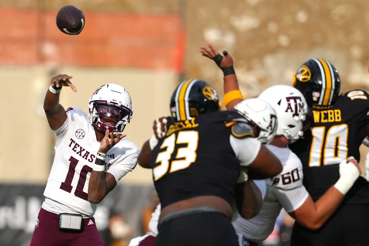 Predicting Texas A&M’s 2026 record through its first six games Predicting Texas A&M’s 2026 record through its first six games