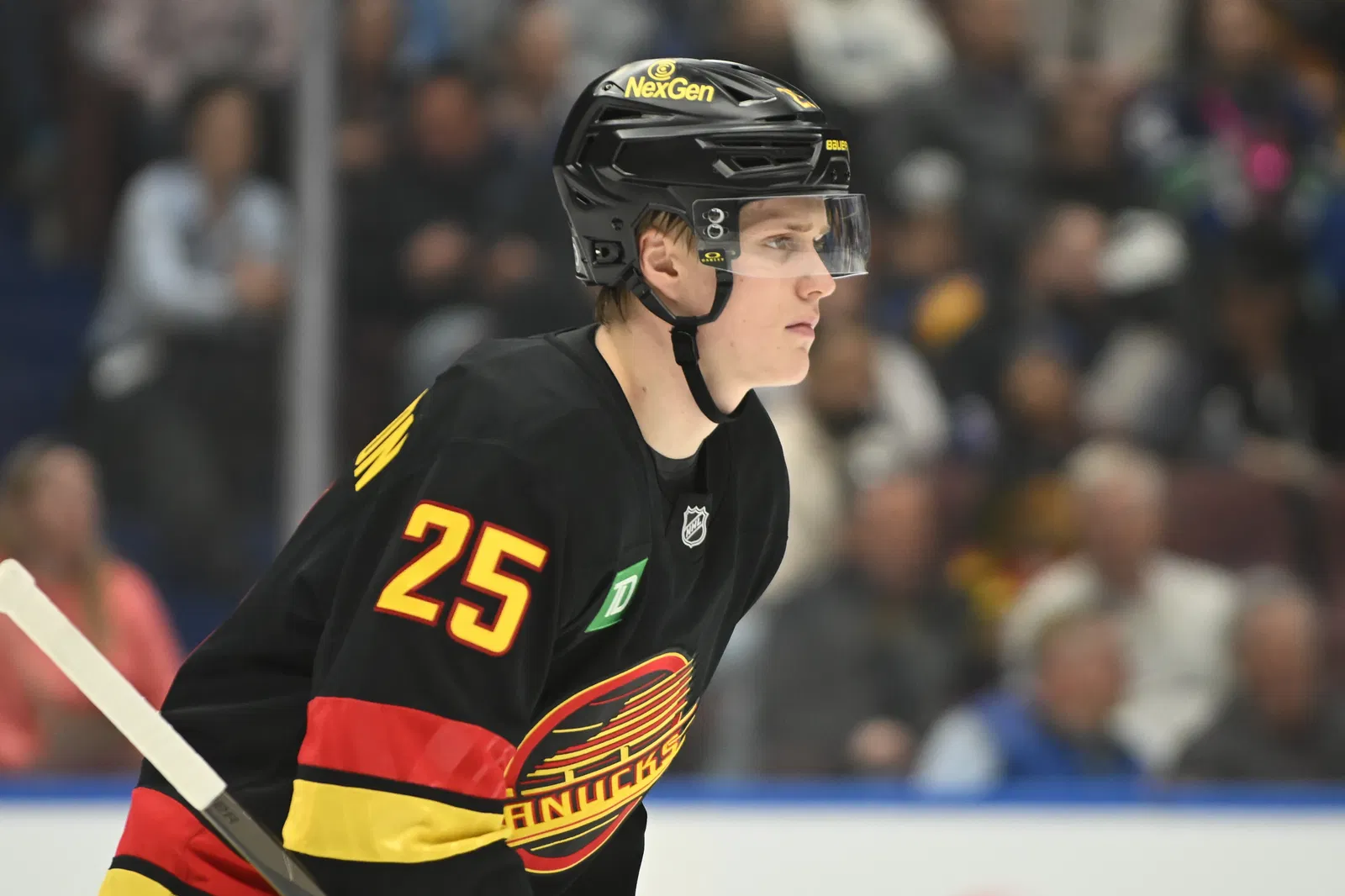 Vancouver Canucks Draft Class Throwback: 2022 Vancouver Canucks Draft Class Throwback: 2022