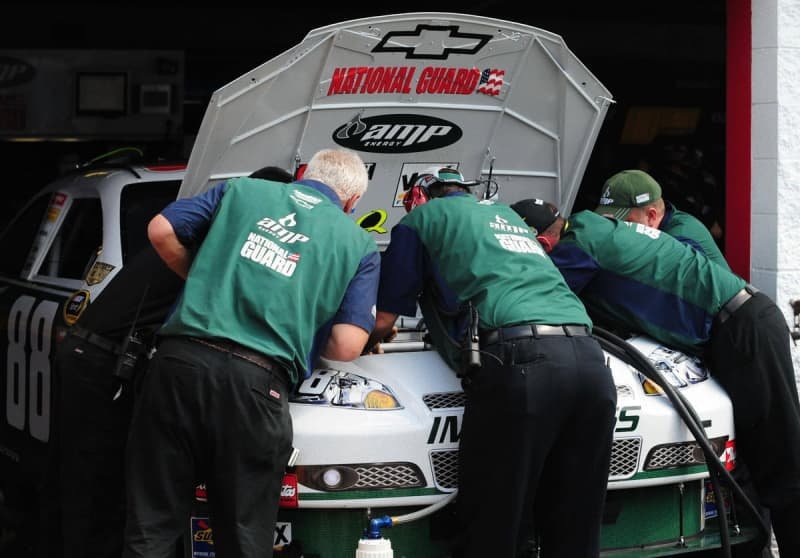 NASCAR Being Forced to ‘Abandon’ Iconic V8 Engine as New OEM Threatens to BreakAll Deals NASCAR Being Forced to ‘Abandon’ Iconic V8 Engine as New OEM Threatens to BreakAll Deals