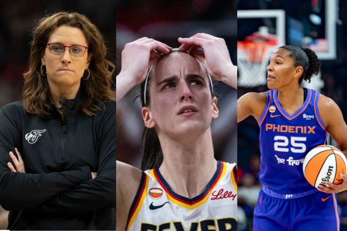 “Can’t Feed Narratives”: WNBA Analyst Pushes Back on Stephanie White’s Alyssa Thomas Position Amid Caitlin Clark’s Statements on the Flagrant Foul “Can’t Feed Narratives”: WNBA Analyst Pushes Back on Stephanie White’s Alyssa Thomas Position Amid Caitlin Clark’s Statements on the Flagrant Foul