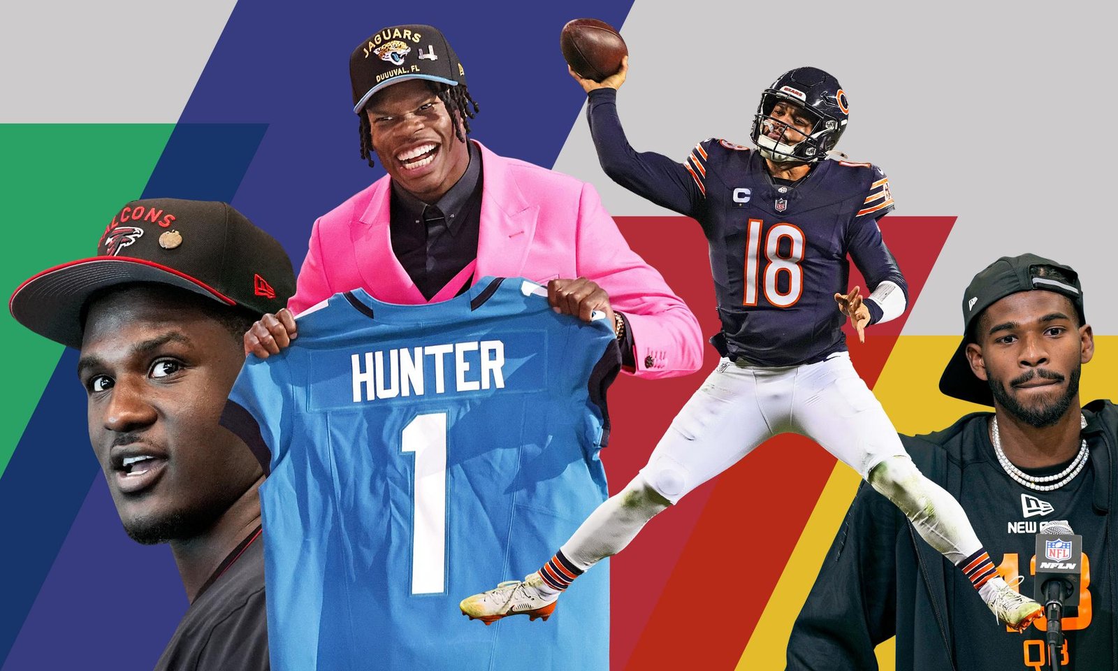 NFL draft 2025 winners and losers: bold Jags to a very weird Falcons weekend NFL draft 2025 winners and losers: bold Jags to a very weird Falcons weekend