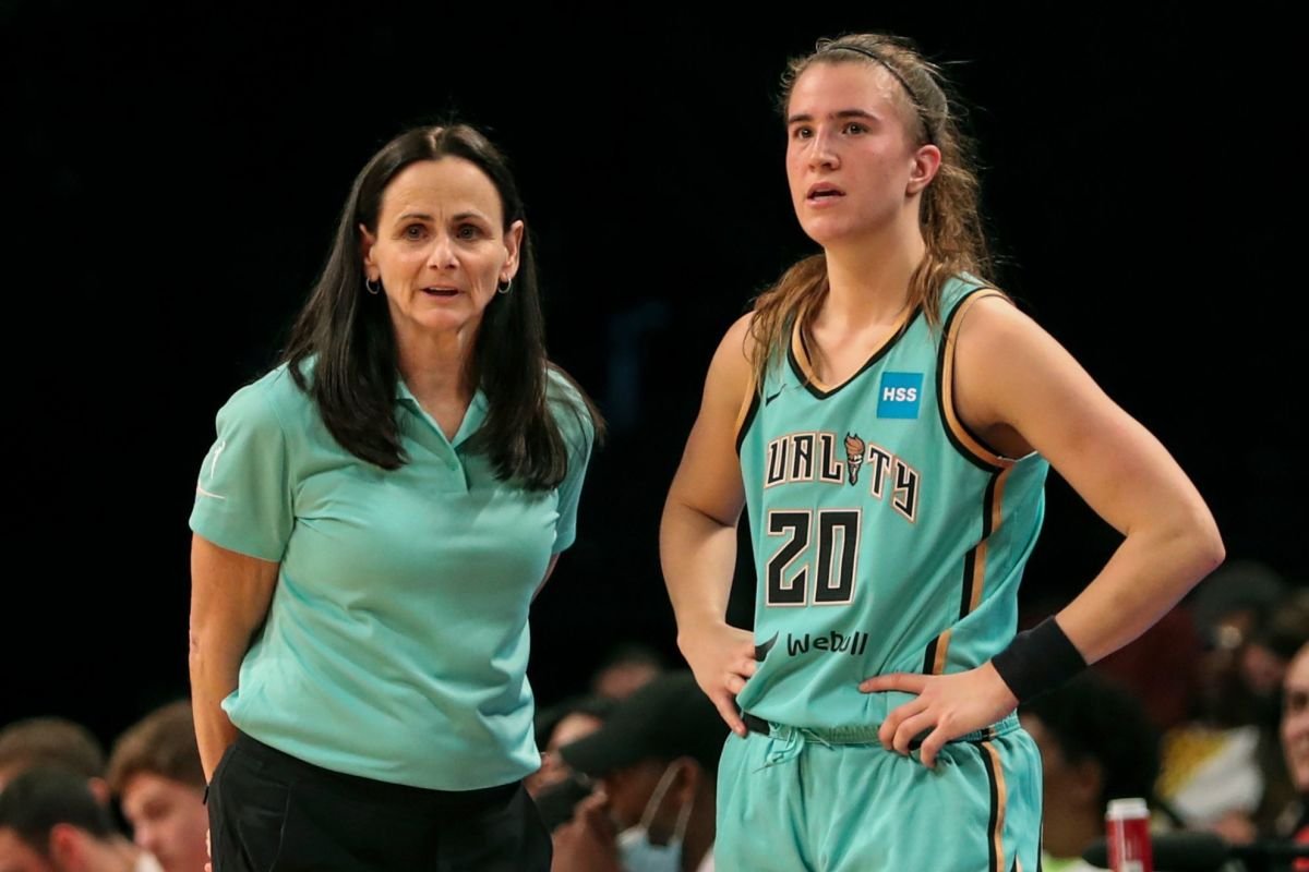 “We Don’t Like Each Other”: Liberty Coach Doesn’t Hold Back on Minnesota Lynx “We Don’t Like Each Other”: Liberty Coach Doesn’t Hold Back on Minnesota Lynx