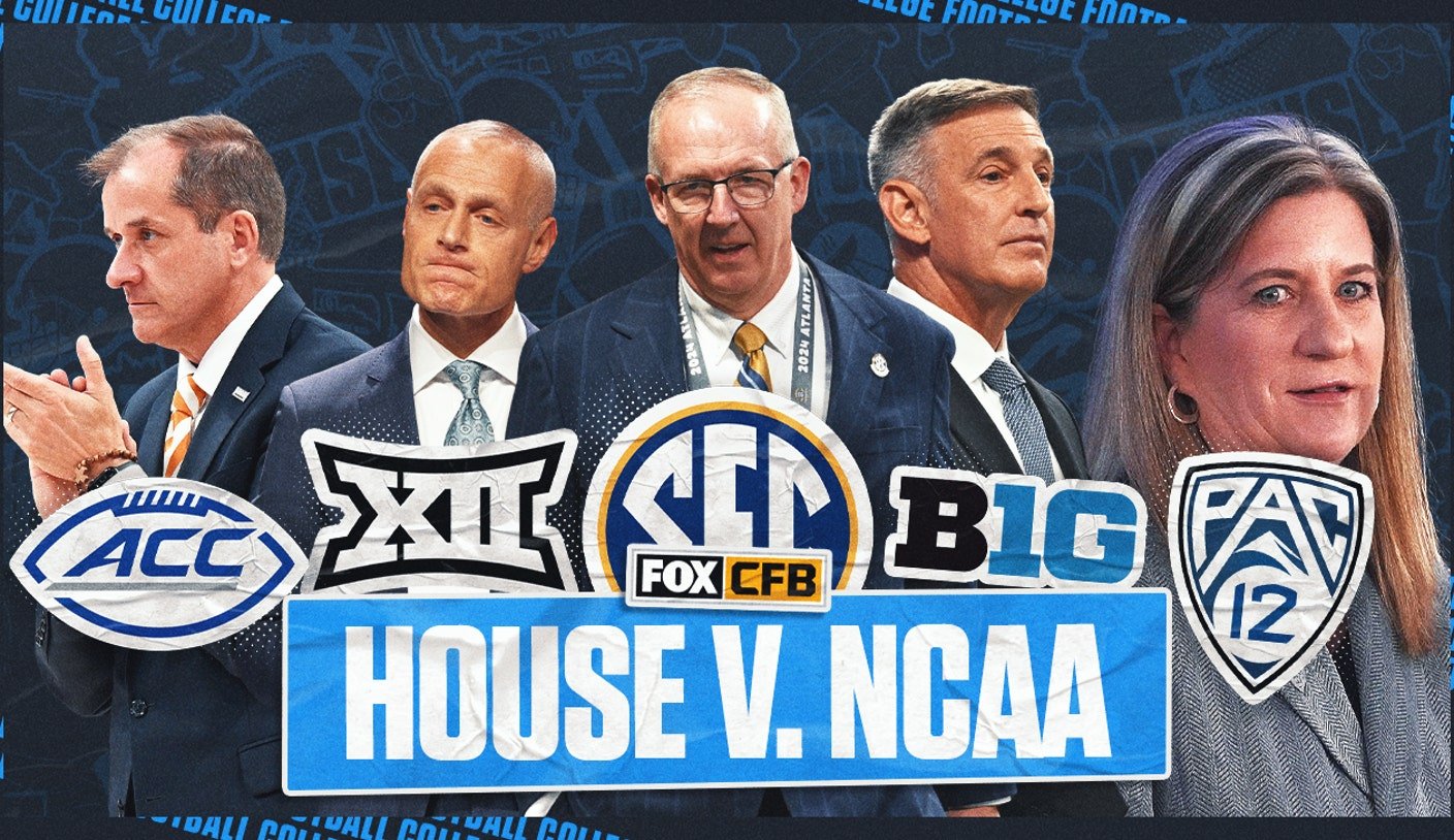 House v. NCAA settlement: Commissioners confident in ability to enforce NIL rules House v. NCAA settlement: Commissioners confident in ability to enforce NIL rules