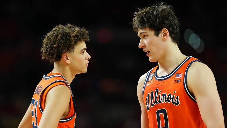 Building Illinois’ Best Starting Five of the Brad Underwood Era Building Illinois’ Best Starting Five of the Brad Underwood Era