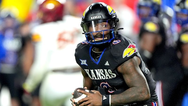 Big 12 team preview: After step back, can Kansas take a step forward in 2025? Big 12 team preview: After step back, can Kansas take a step forward in 2025?
