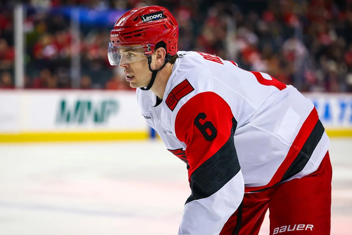 Pair Of Former Panthers Have Opportunity To Win Stanley Cup With The Hurricanes Pair Of Former Panthers Have Opportunity To Win Stanley Cup With The Hurricanes