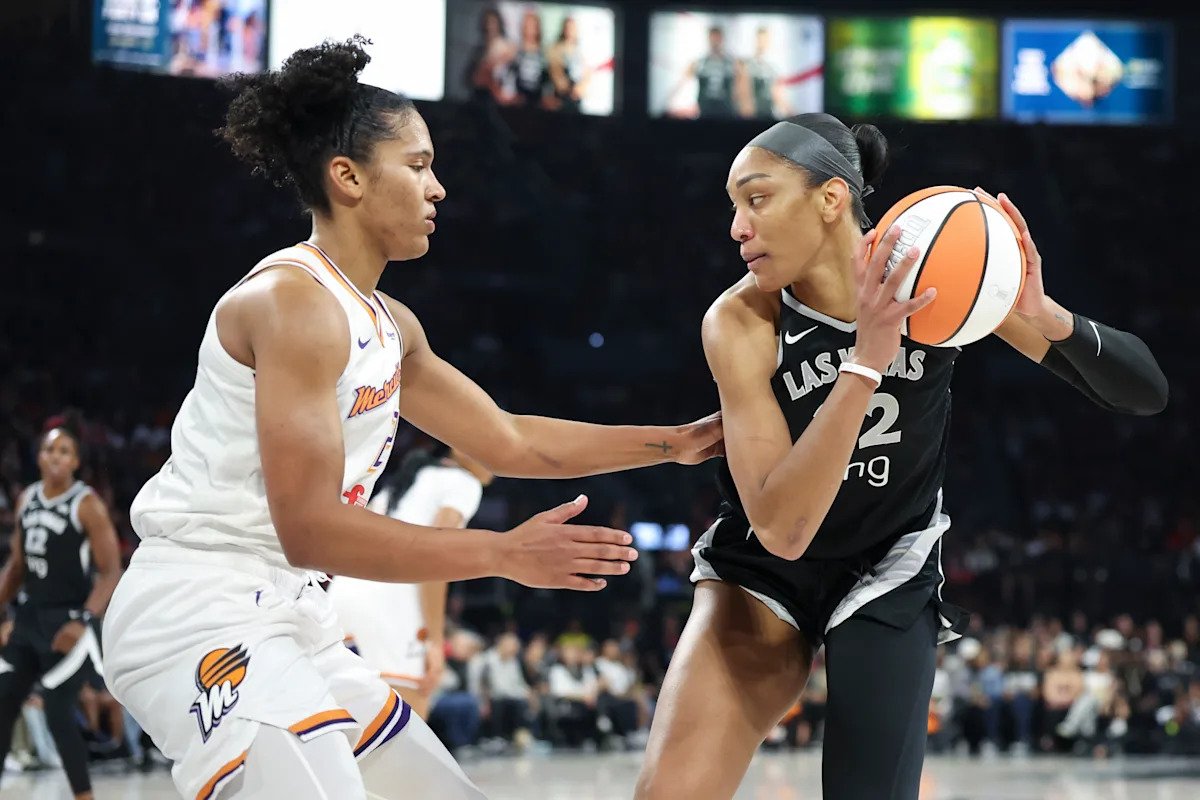A’ja Wilson, Napheesa Collier, Alyssa Thomas named to All-WNBA First Team, rookie Paige Bueckers named to Second Team
