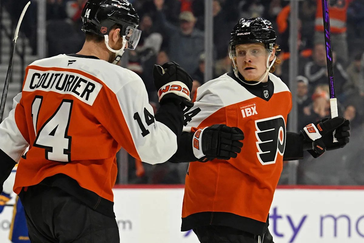 NHL Trade Rumors: Flyers Quieting Noise Around Skilled Forward NHL Trade Rumors: Flyers Quieting Noise Around Skilled Forward