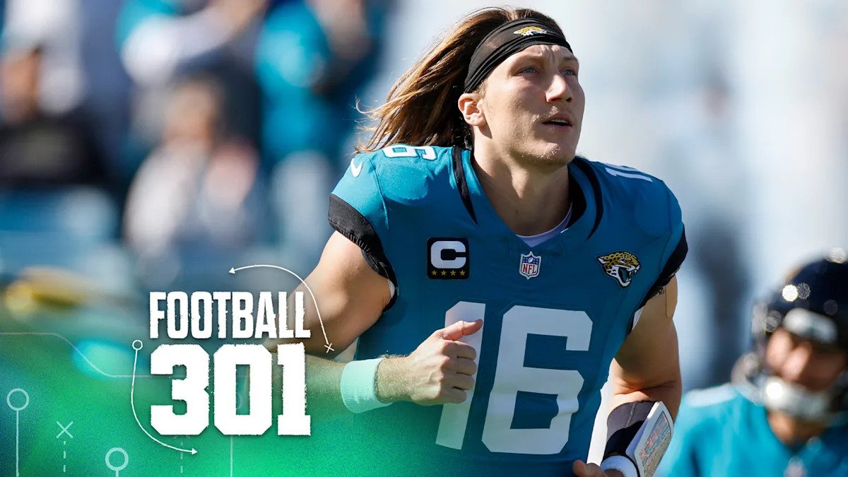 NFL Trade Ideas & Make-or-Break 2025: Trevor Lawrence, Mike Tomlin & Kyler Murray! | Football 301 NFL Trade Ideas & Make-or-Break 2025: Trevor Lawrence, Mike Tomlin & Kyler Murray! | Football 301