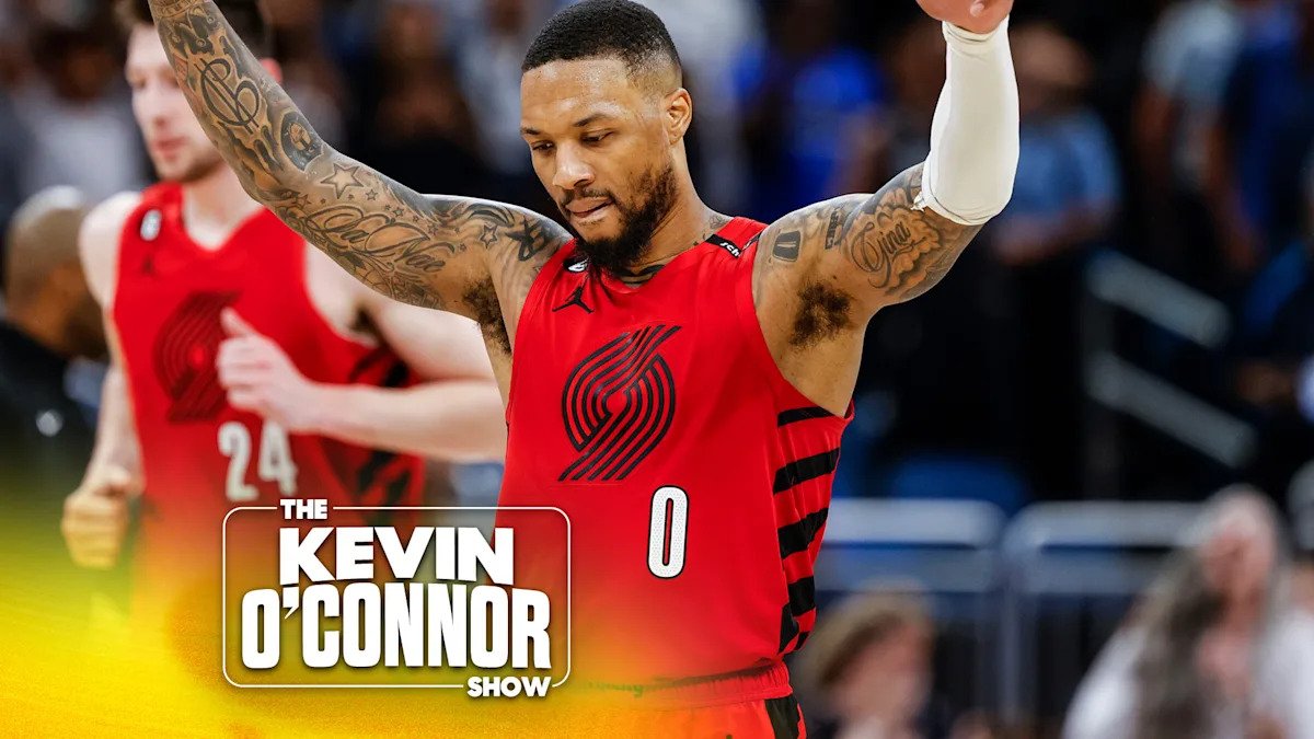 Dame goes home, Beal’s LA fit + Giannis’ Bucks future with Ben Thompson & Andrew Sharp Dame goes home, Beal’s LA fit + Giannis’ Bucks future with Ben Thompson & Andrew Sharp